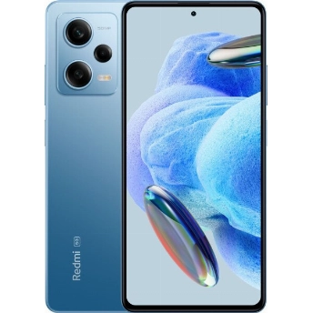 Смартфон Xiaomi Redmi Note 12 Pro 5G 8.128 ГБ, синий